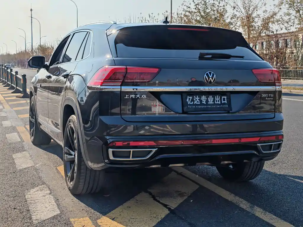 Teramont Teramont X 380 TSI 4 WD Supreme Flagship
