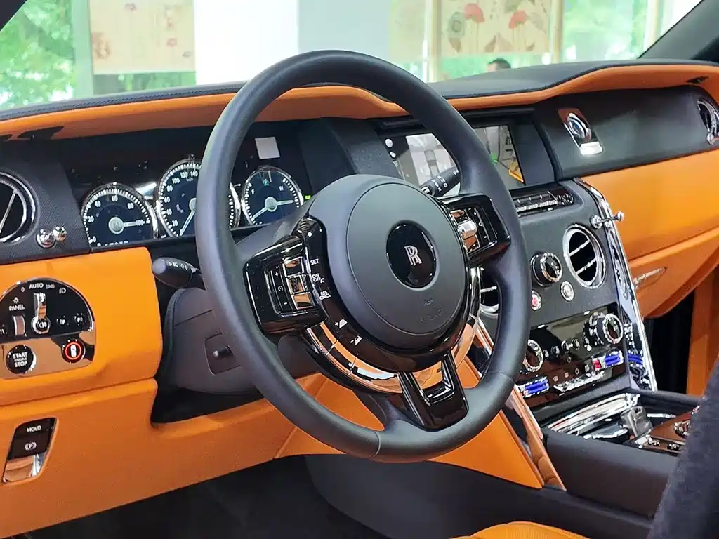 Cullinan 4-seat