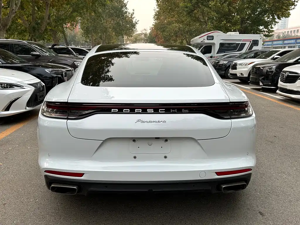 Panamera Panamera 2.9 T