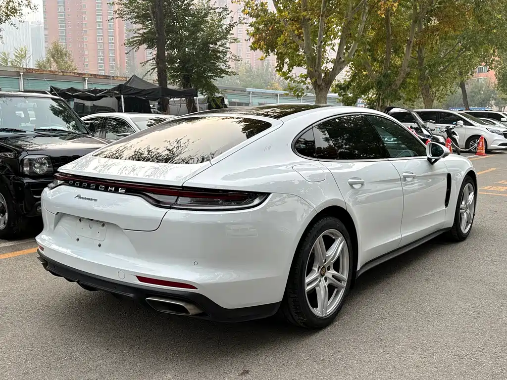 Panamera Panamera 2.9 T