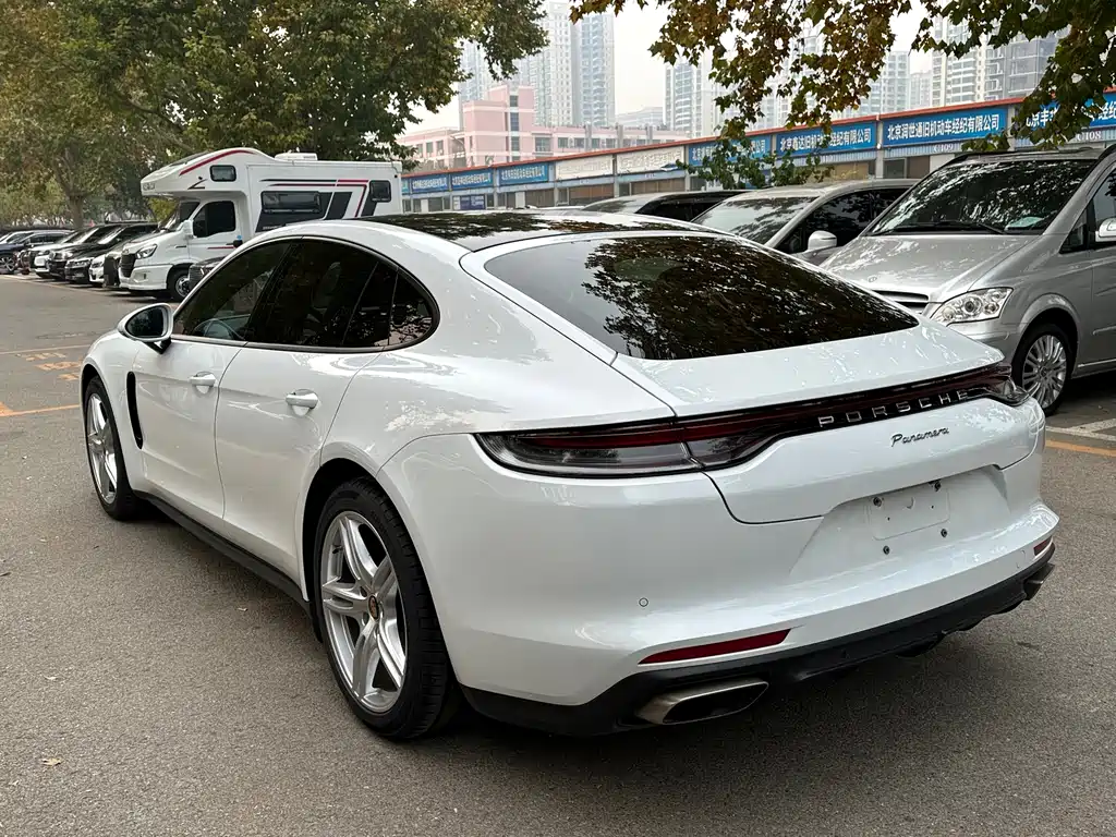 Panamera Panamera 2.9 T