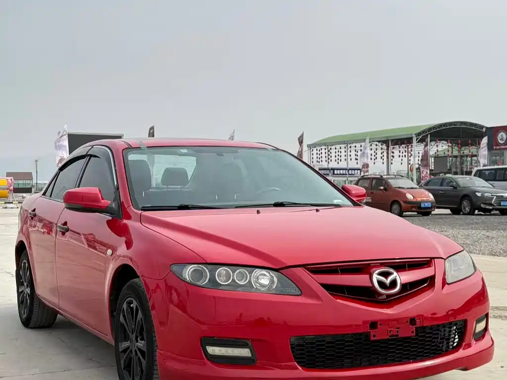 Mazda 6 2.0 L Auto Luxury