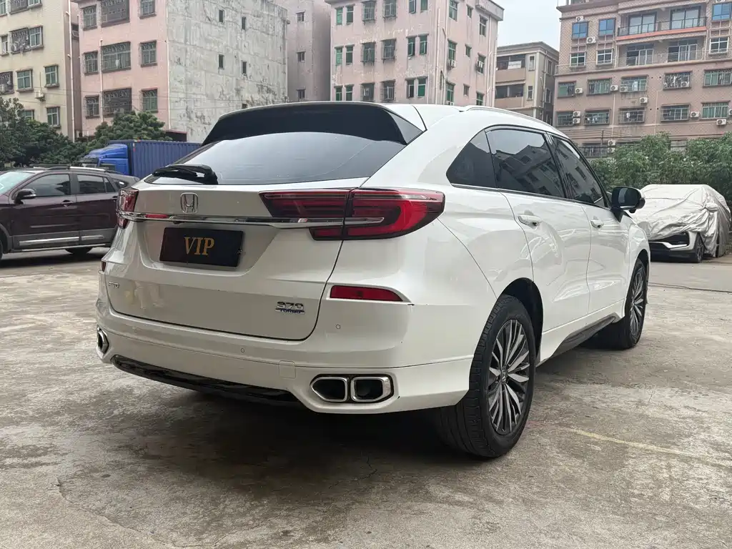 Avancier 370 TURBO 4 WD Premium Two-tone