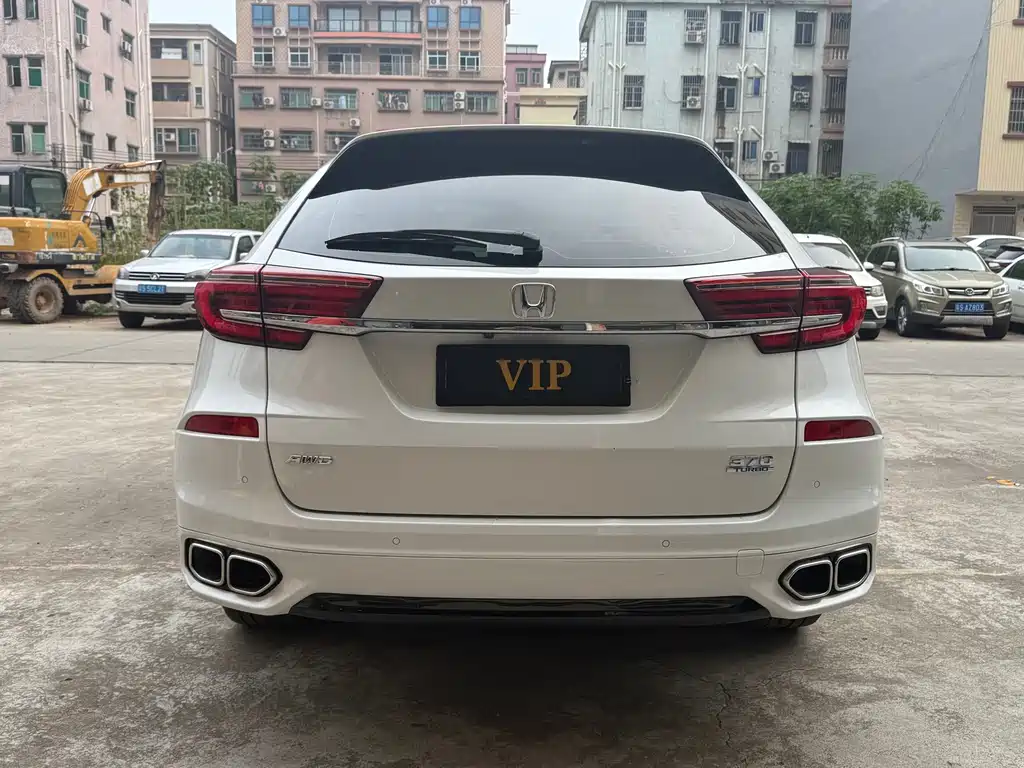 Avancier 370 TURBO 4 WD Premium Two-tone