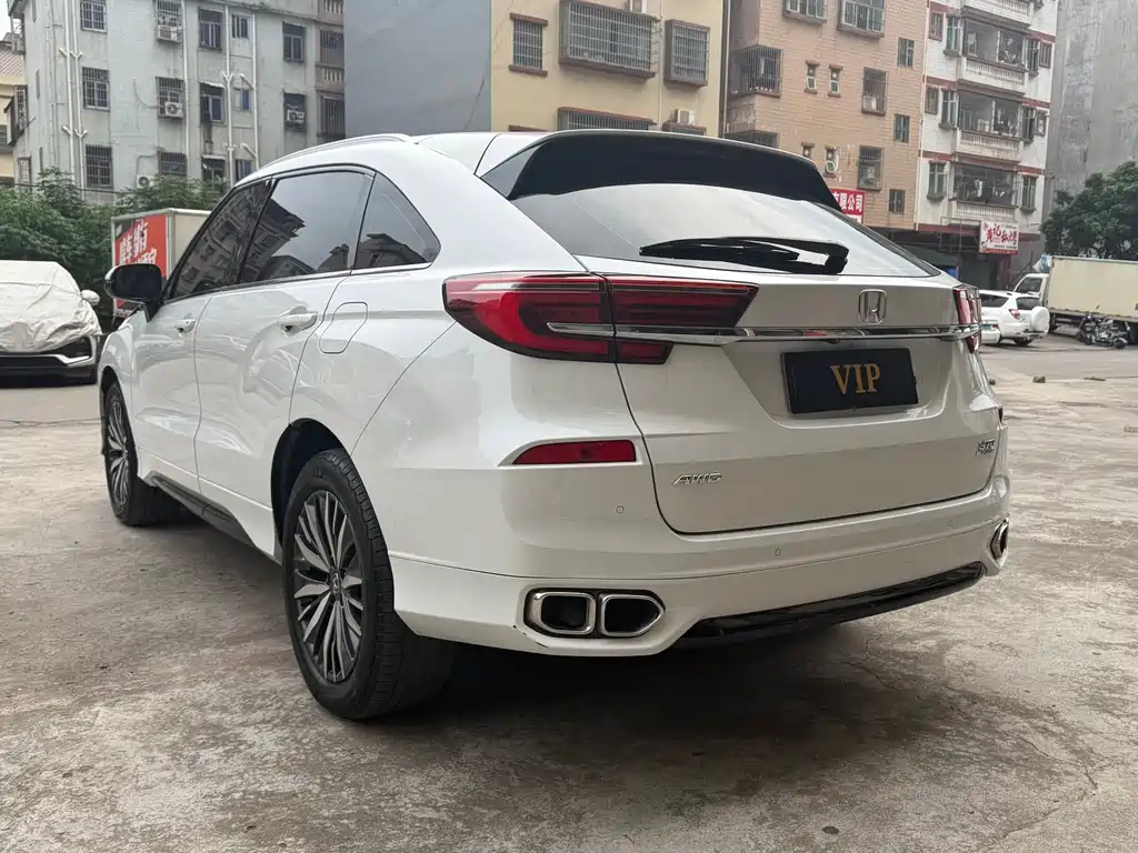 Avancier 370 TURBO 4 WD Premium Two-tone