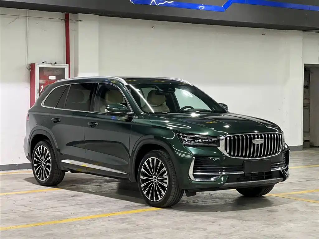 Xingyue L Oriental Shine 2.0 TD Auto 4 WD Moon Gaze