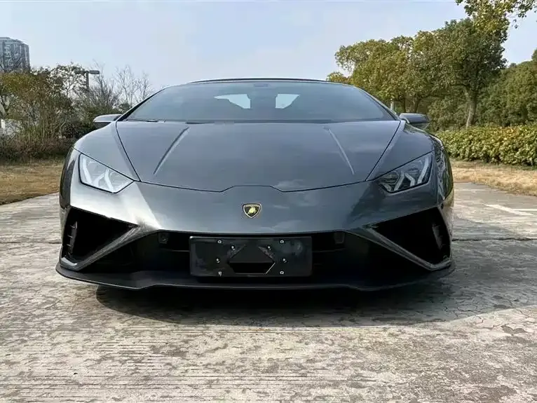 Lamborghini Huracán Huracán EVO RWD Spyder