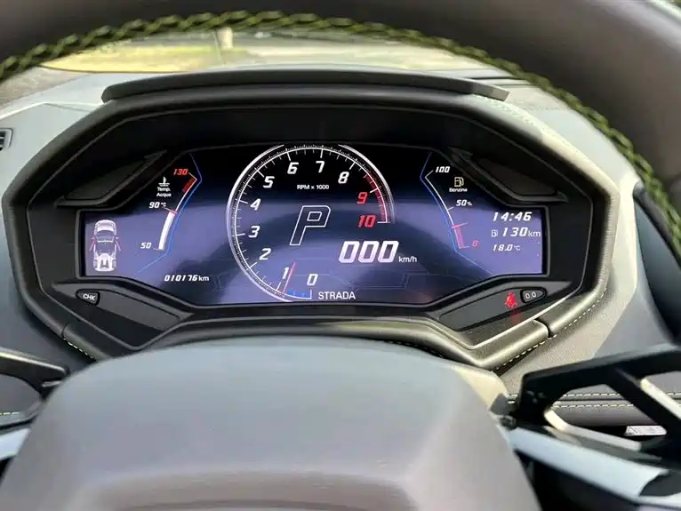 Huracán Huracán EVO RWD Spyder