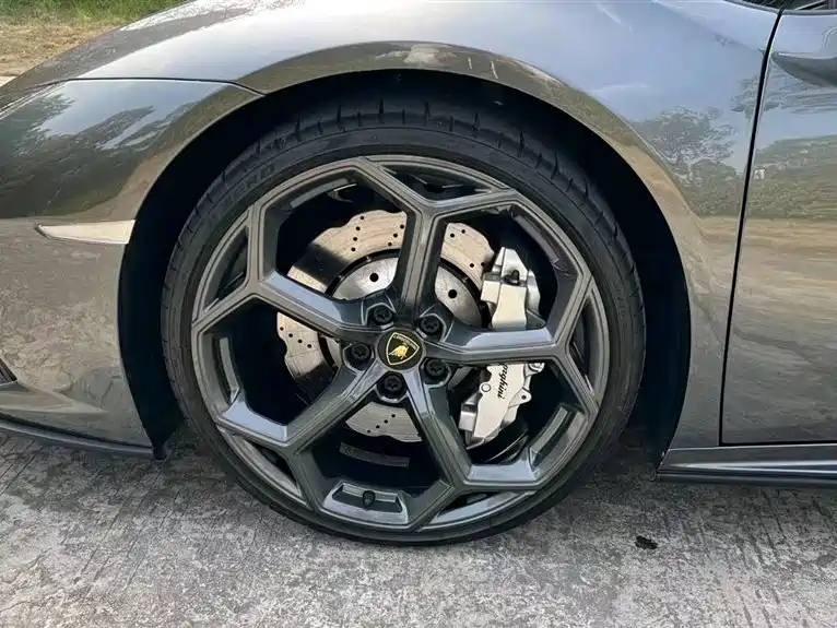 Huracán Huracán EVO RWD Spyder