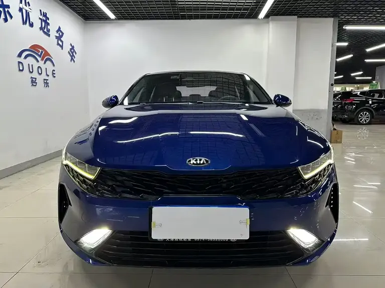 Kia K5 380 T GT-Line Distinguished Tech