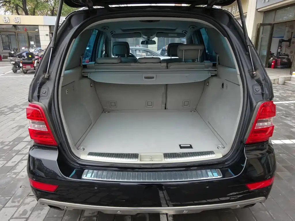 Mercedes-Benz M-Class ML 300 4 MATIC