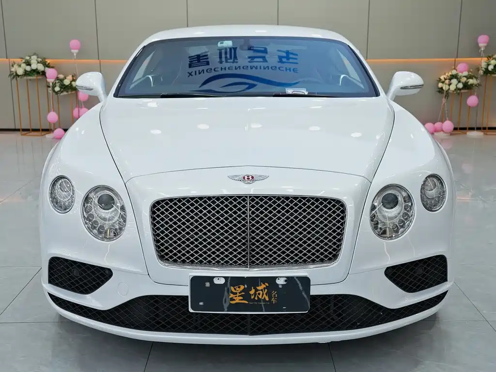 Continental GT 4.0 T GT V8 Standard