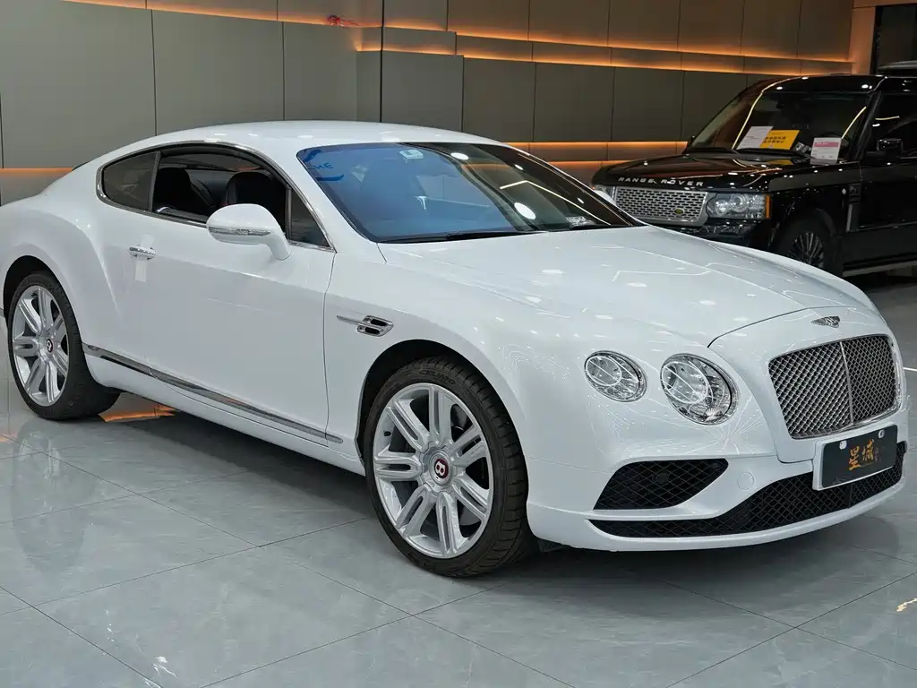 Continental GT 4.0 T GT V8 Standard