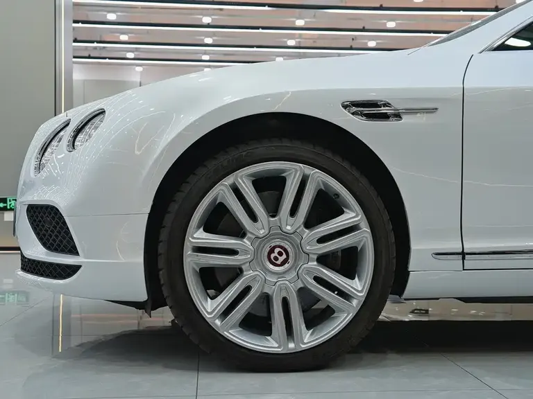 Bentley Continental GT 4.0 T GT V8 Standard