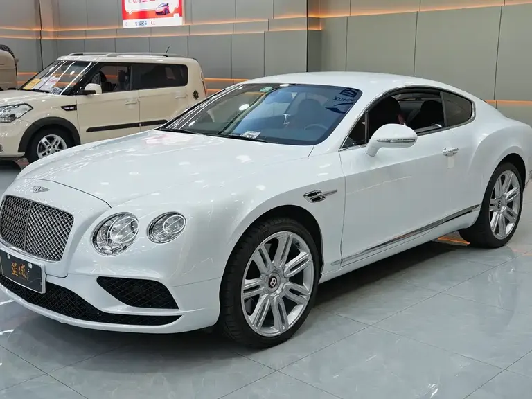 Bentley Continental GT 4.0 T GT V8 Standard