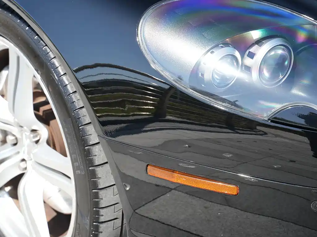 Aston Martin DB9 6.0 L Touchtronic Coupe