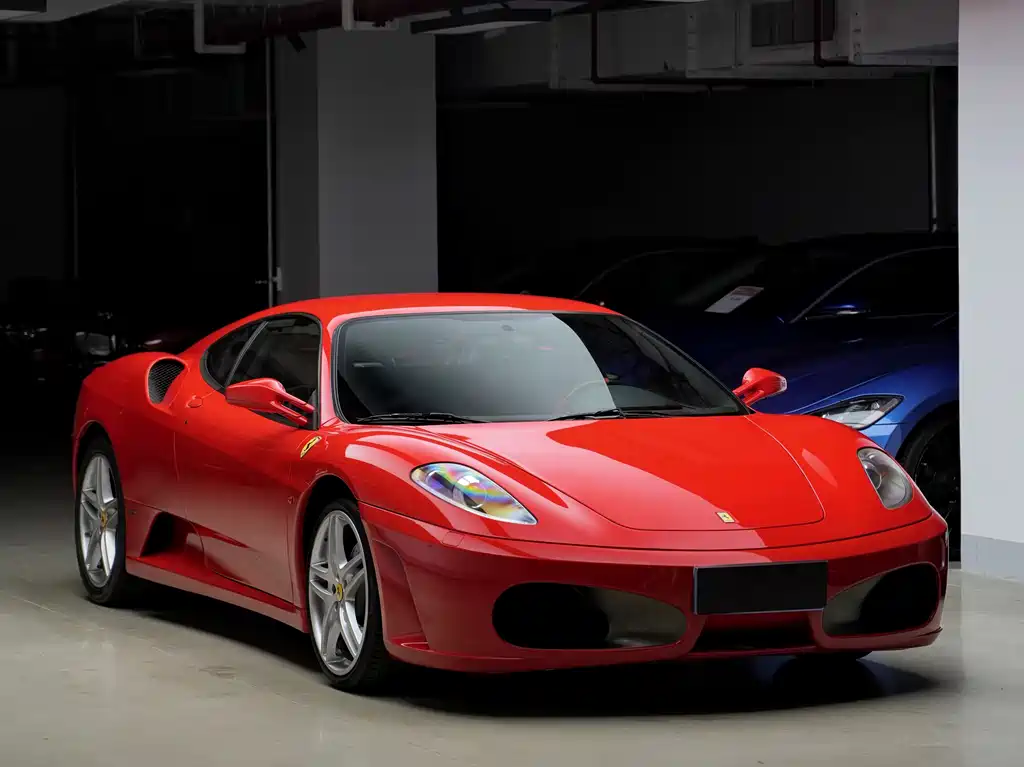 Ferrari F430 Coupe 4.3
