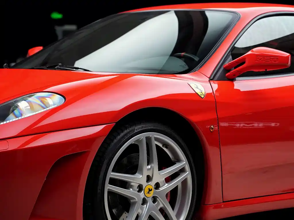 Ferrari F430 Coupe 4.3