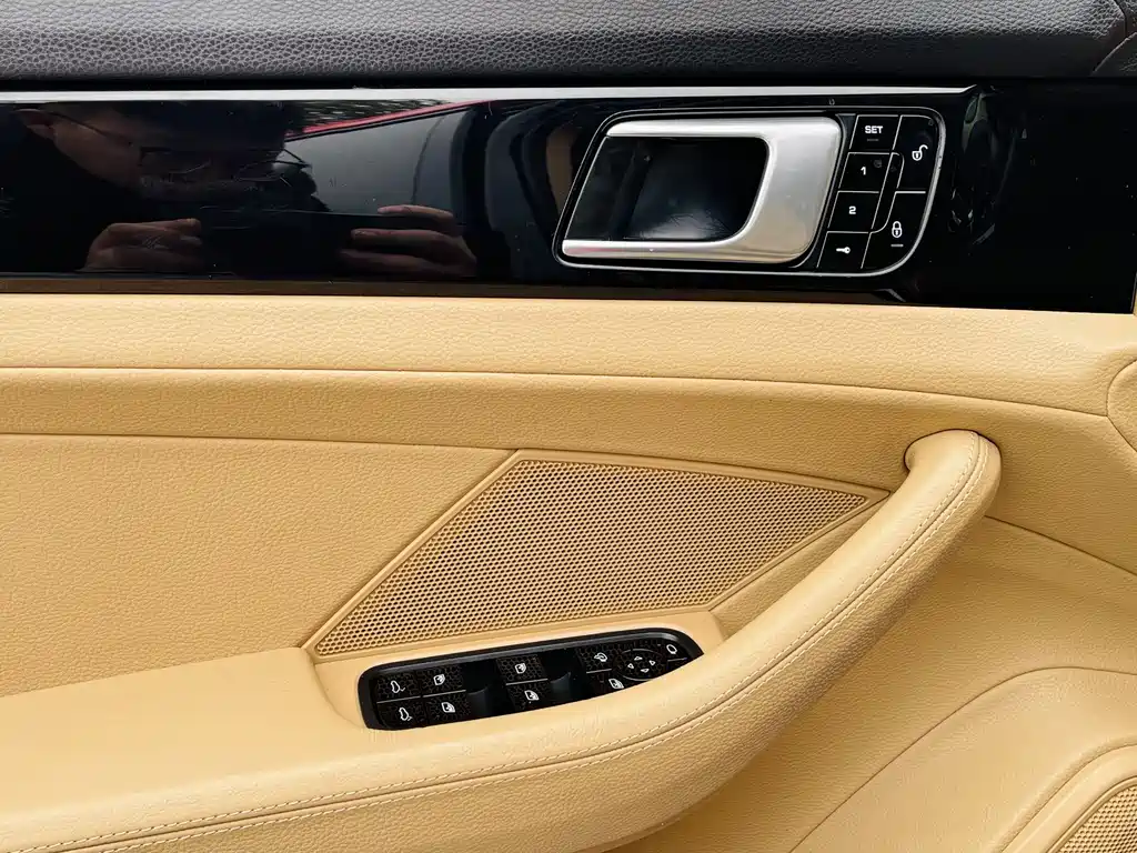 Panamera Panamera 3.0 T