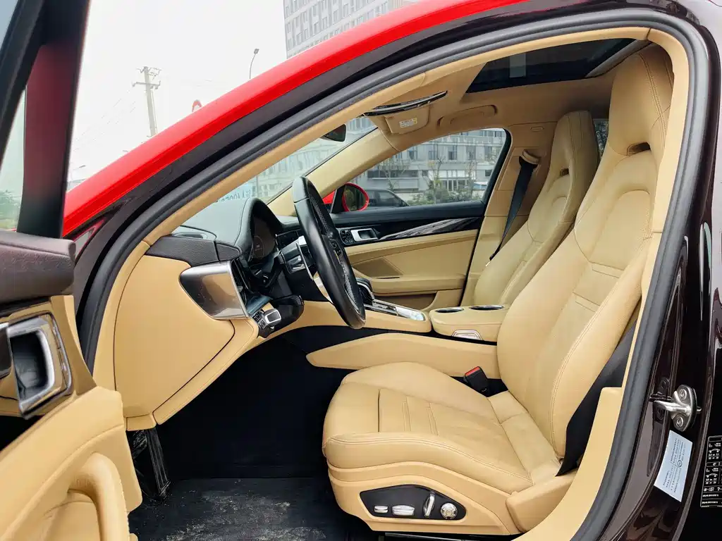 Panamera Panamera 3.0 T