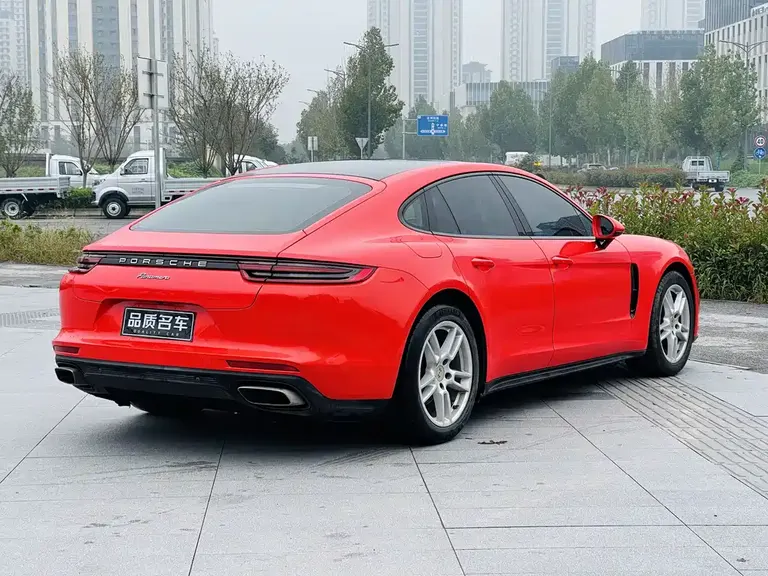 Porsche Panamera Panamera 3.0 T