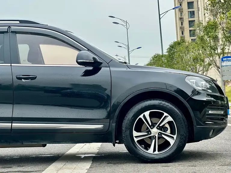 Yema T70 Upgraded 1.8 T CVT Flagship