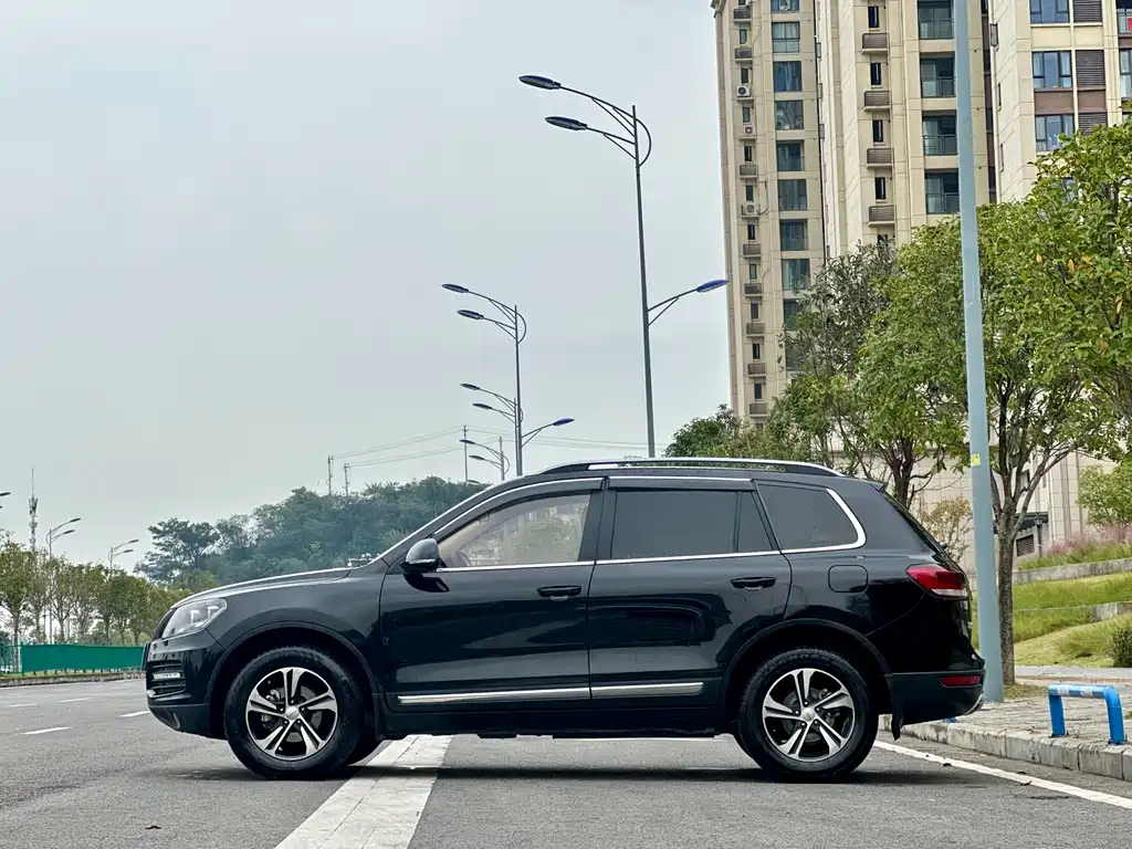 Yema T70 Upgraded 1.8 T CVT Flagship