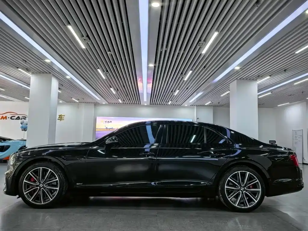Flying Spur PHEV 2.9 T V6 Hybrid