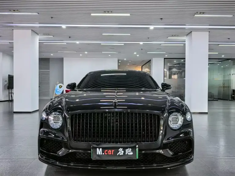 Bentley Flying Spur PHEV 2.9 T V6 Hybrid