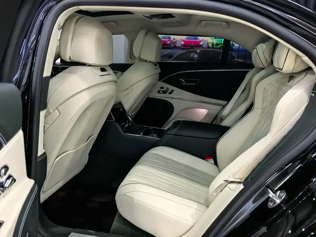 Flying Spur PHEV 2.9 T V6 Hybrid