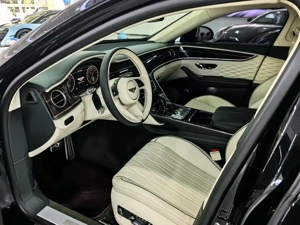 Flying Spur PHEV 2.9 T V6 Hybrid