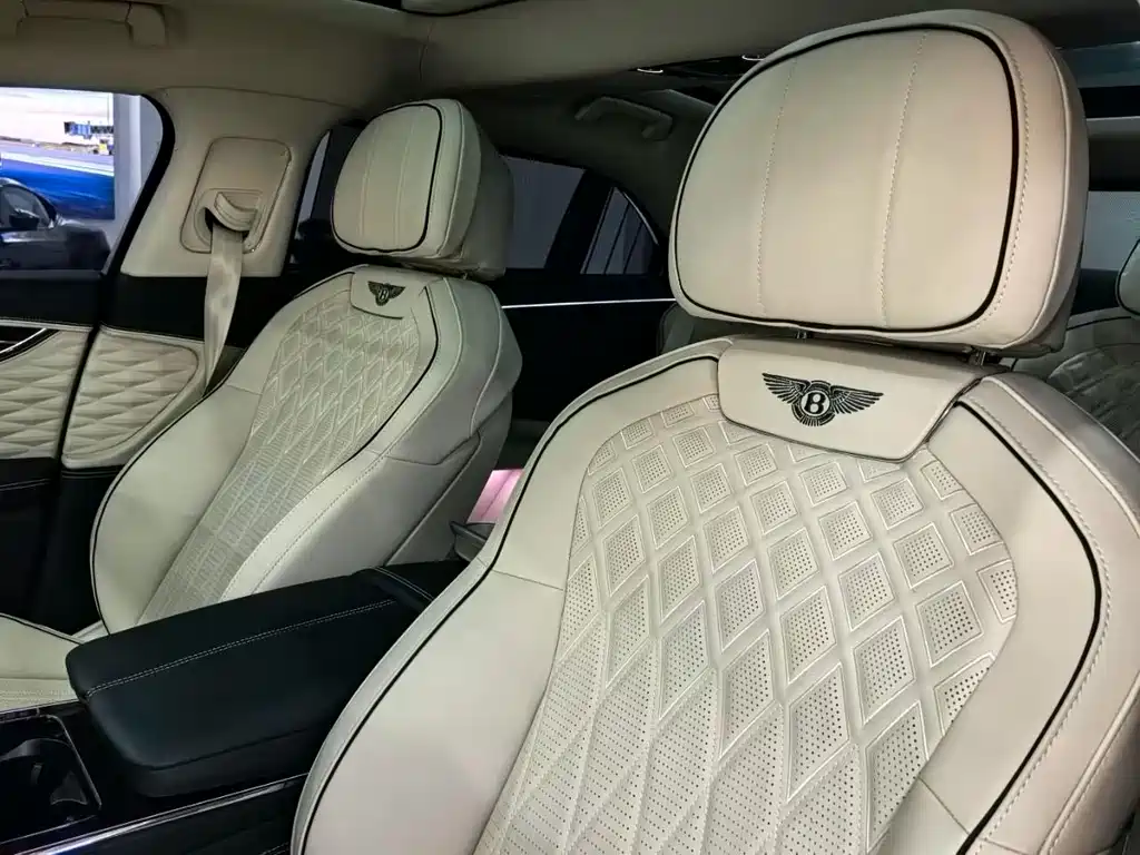 Flying Spur PHEV 2.9 T V6 Hybrid