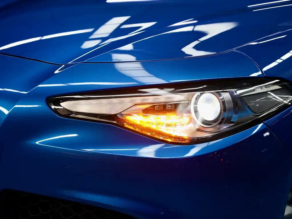 Giulia 2.0 T 200 HP Luxury