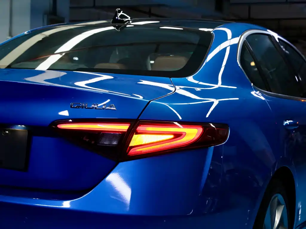 Giulia 2.0 T 200 HP Luxury