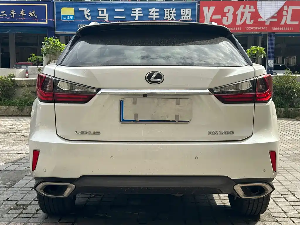 Lexus RX 300 2 WD Comfort CN-VI