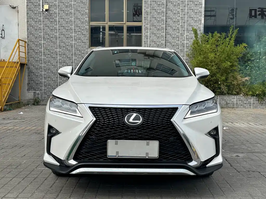 Lexus RX 300 2 WD Comfort CN-VI