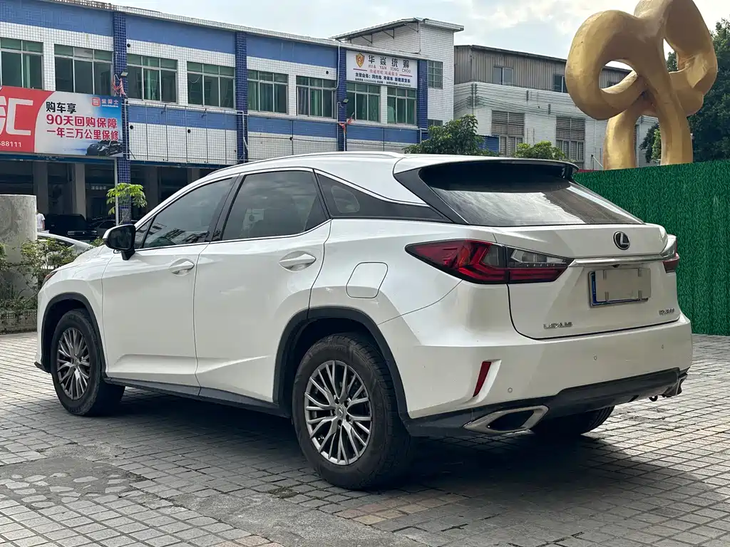 Lexus RX 300 2 WD Comfort CN-VI