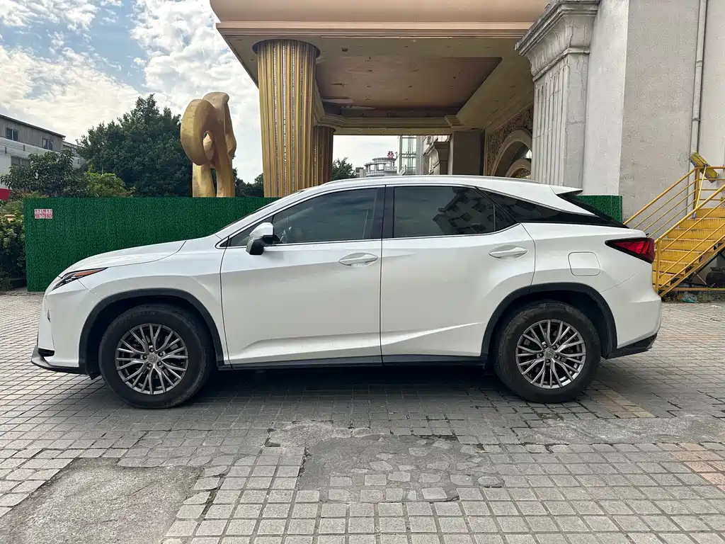 Lexus RX 300 2 WD Comfort CN-VI