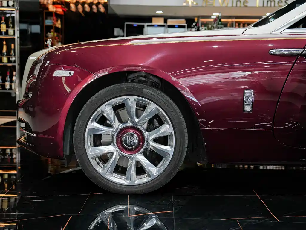 Wraith 6.6 T Standard