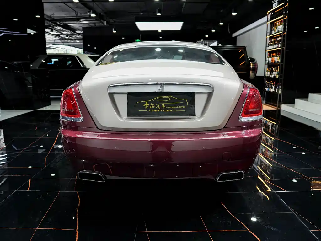 Wraith 6.6 T Standard