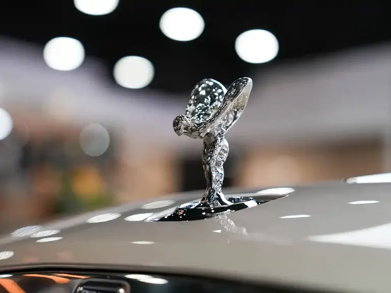 Rolls-Royce Wraith 6.6 T Standard