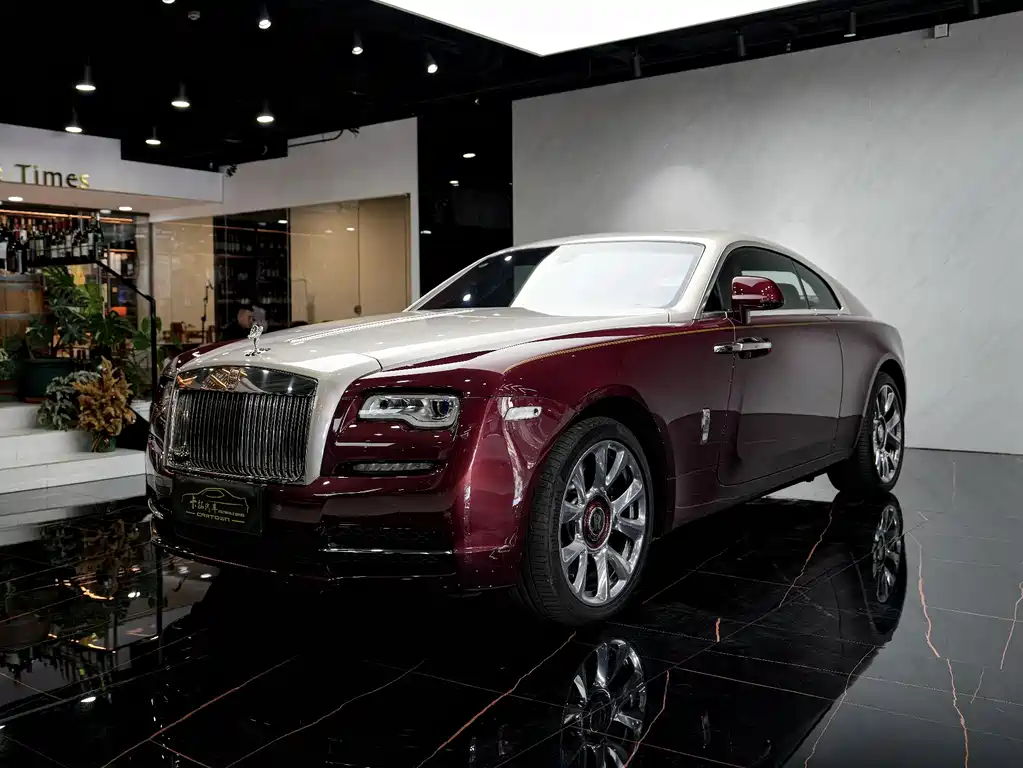 Wraith 6.6 T Standard