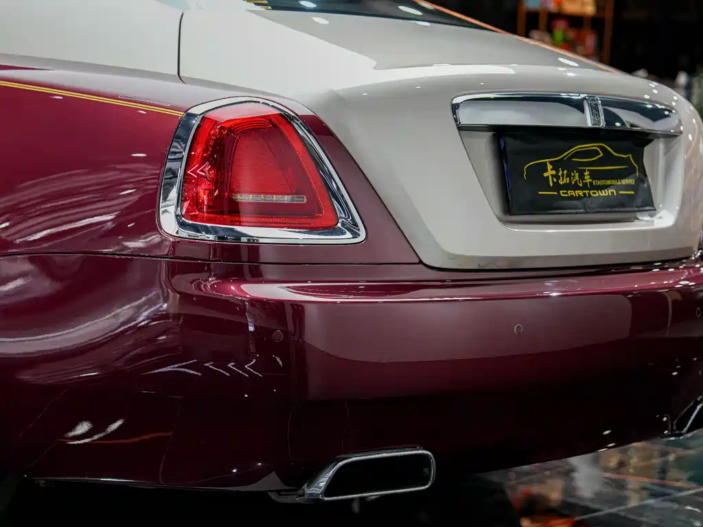 Wraith 6.6 T Standard
