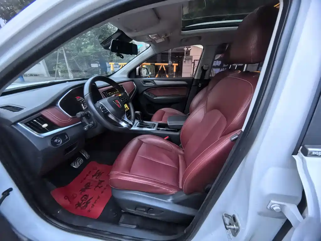 Roewe RX5 30 T 4 WD Auto Internet Smart Supreme