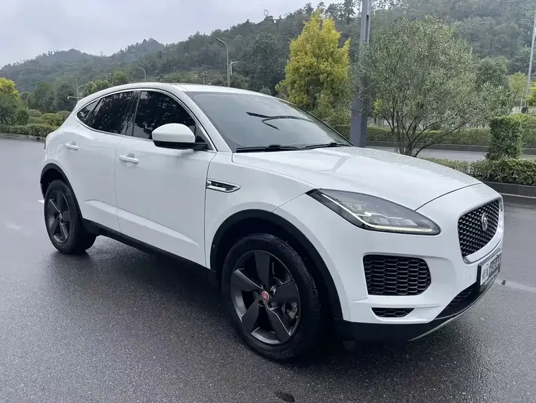 Jaguar E-PACE P250 S CN-V