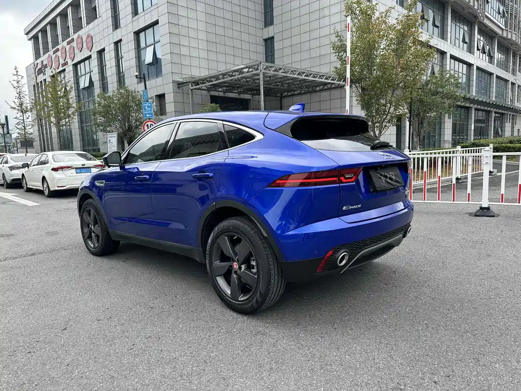 Jaguar E-PACE P250 S CN-V