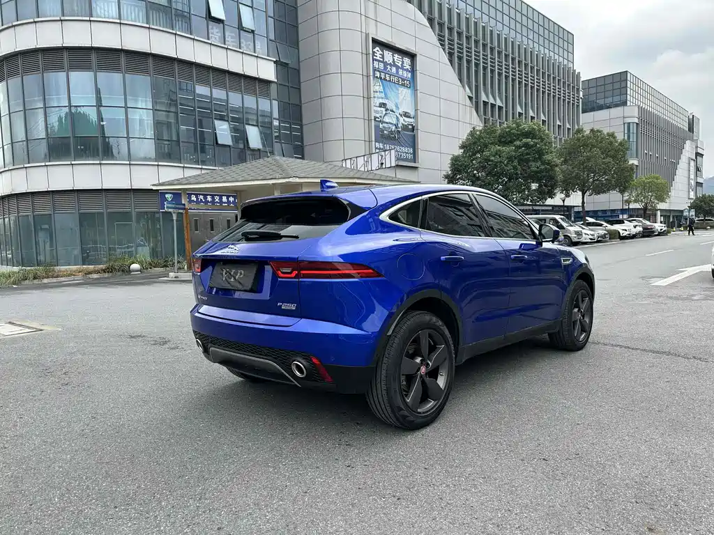 Jaguar E-PACE P250 S CN-V