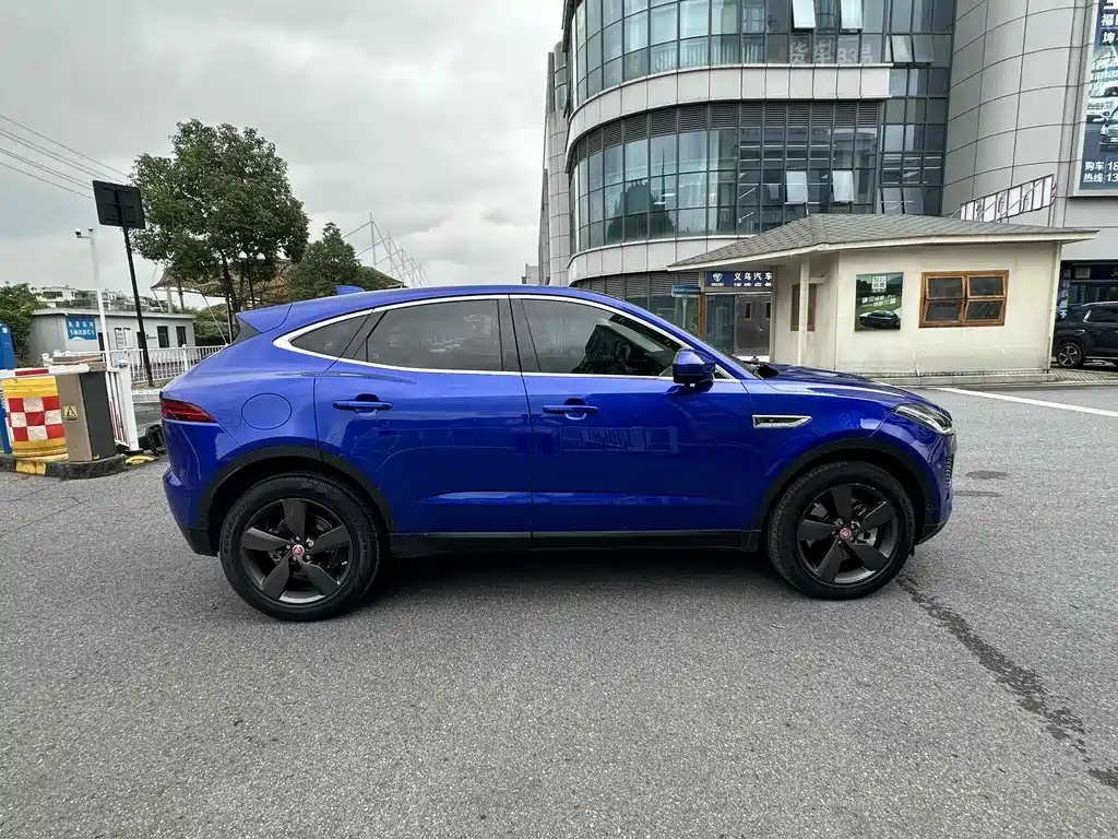 Jaguar E-PACE P250 S CN-V