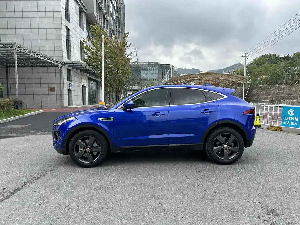 Jaguar E-PACE P250 S CN-V