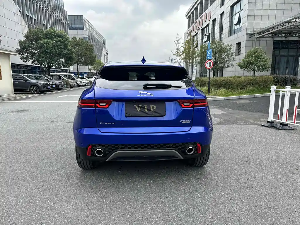 Jaguar E-PACE P250 S CN-V